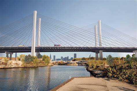 Kosciuszko Bridge in New York by BEAM Architects