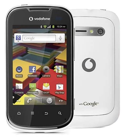 Vodafone Smart II V860 Review | Trusted Reviews