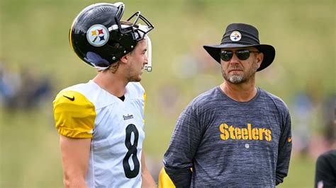 Matt Canada laments 'no magical answer' to Steelers' offense's problems