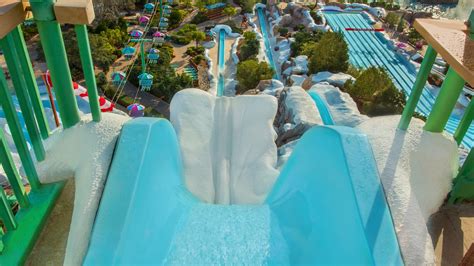 Summit Plummet | Blizzard Beach Attractions | Walt Disney World Resort