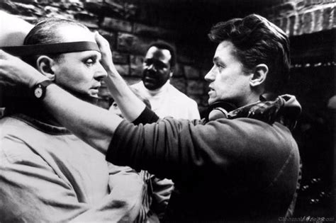 26 Amazing Behind the Scenes Photos From the Making of "The Silence of the Lambs" ~ Vintage Everyday