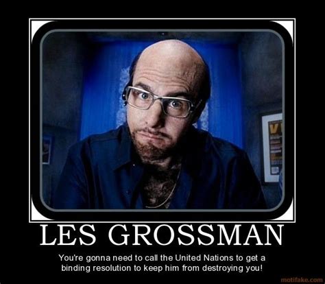 Les Grossman Quotes - ShortQuotes.cc