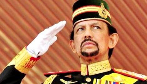 Brunei's Sultan Hassanal Bolkiah Wives & Children