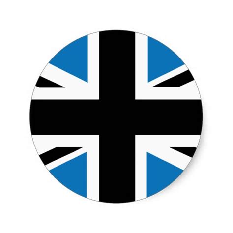 UK Round Flag - ClipArt Best