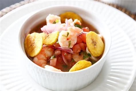 Ecuadorian Shrimp Ceviche – Amazing Foodie – Paleo, Vegan, and ...