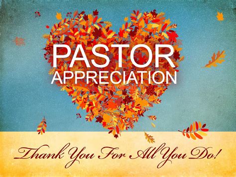 ShareFaith Media » Pastor Appreciation Sermon Slides – ShareFaith Media