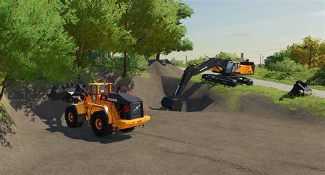 Terra Farm V0.3.6 FS22 Mod | Farming Simulator 22 Mod