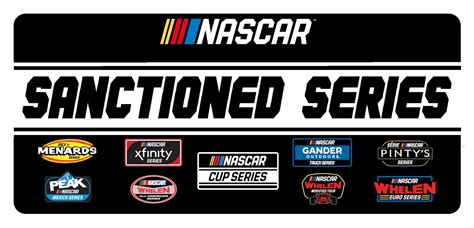 Nascar Nationwide Series Champion Logo