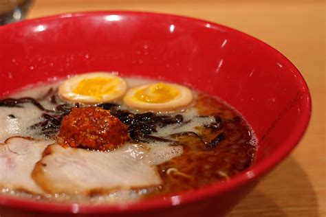 EATS // IPPUDO - Cultural Chromatics