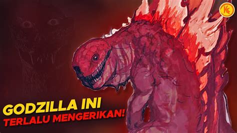 Asal Usul Mengerikan Horror Goji | Godzilla: Black Mass - YouTube