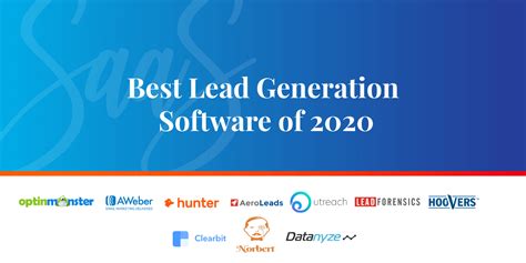 12 Best Lead Generation Software to Use in 2021 – All That SaaS