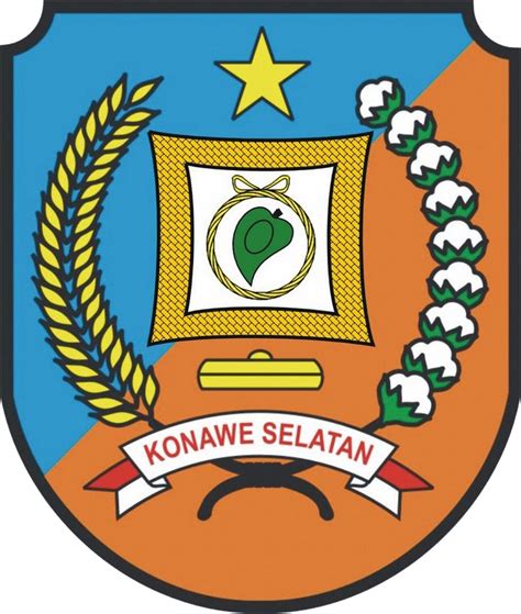 Logo Konawe Selatan Png - 39+ Koleksi Gambar