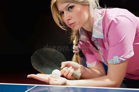 Table Tennis Champion stock image. Image of hand, pursuit - 220662775