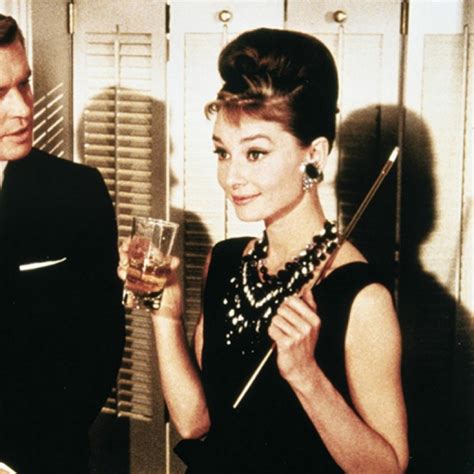 Holly Golightly Costume - Breakfast at Tiffany's Fancy Dress