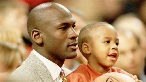 The Untold Truth Of Michael Jordan's Kids