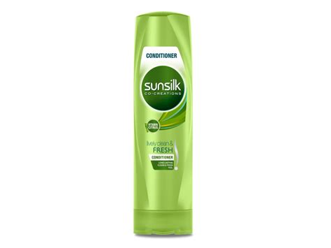 SUNSILK CONDITIONER 300ML-CLEAN FRESH – GAMA