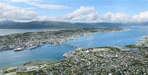 400+ Tromso Bridge Aerial Stock Photos, Pictures & Royalty-Free Images - iStock