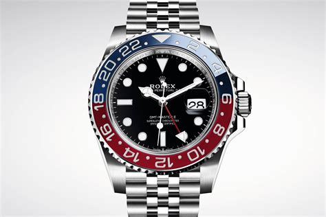 Rolex GMT Master II Pepsi 126710 BLRO Steel Jubilee Calibre 3285 - Baselworld 2018 (Specs & Price)