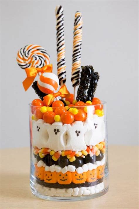 47 Candy Corn Crafts Chic Style in The Halloween Spirit - family ...