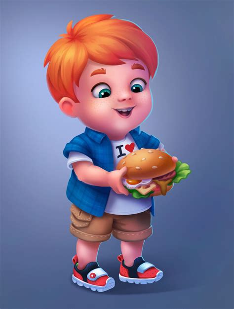 Kid Character, Character Design, Cartoon Drawings, Cartoon Art, Cartoon ...