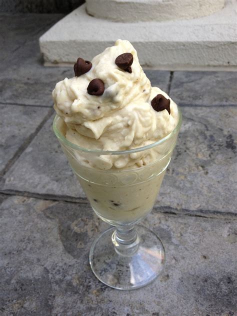 Uppiesbeads59 blog: Healthy Ice Cream....