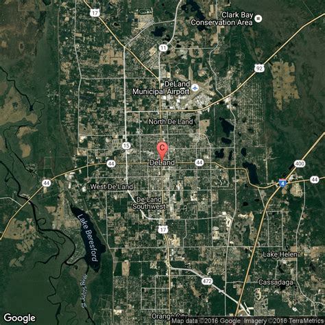 Attractions in DeLand, Florida | USA Today