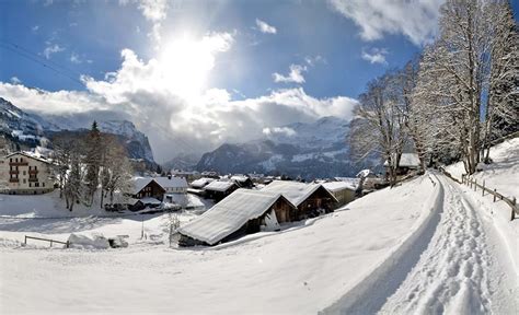 Wengen | Places to travel, Scenery, Beautiful sky