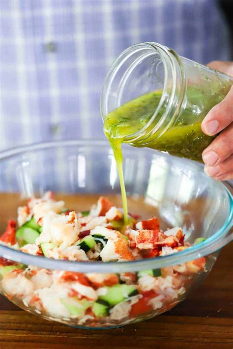 Best-Ever Lobster Salad (With Video) | How To Feed A Loon