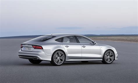 2014 Audi A7 Sportback Facelift - Price