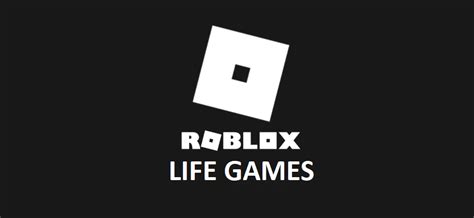 5 of The Best Roblox Life Games Out There - West Games