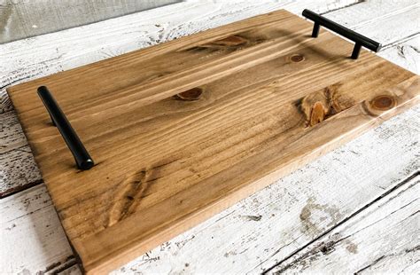 Charcuterie Board with Handles Charcuterie Serving Board | Etsy in 2021 | Charcuterie board ...