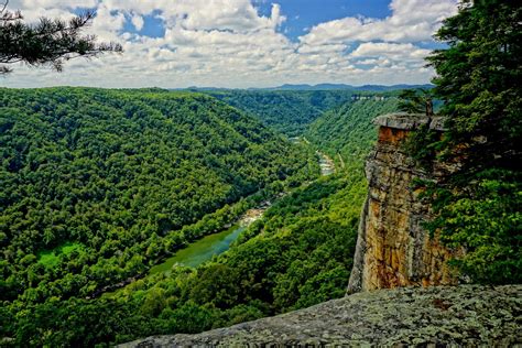 Discover West Virginia: Beauty Mountain in the New River Gorge