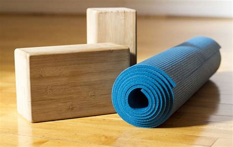 Intro Into Yoga Mat And Blocks - Intro Into Blog