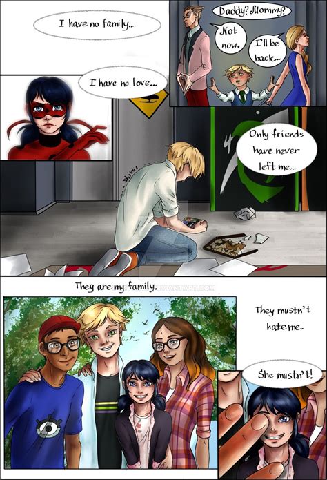 Pin by Mari on LedyChat | Miraculous ladybug comic, Miraculous ladybug memes, Miraculous ladybug ...