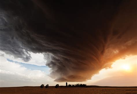 Captivating Photographs of Storm Clouds by Camille Seaman Show Nature's ...