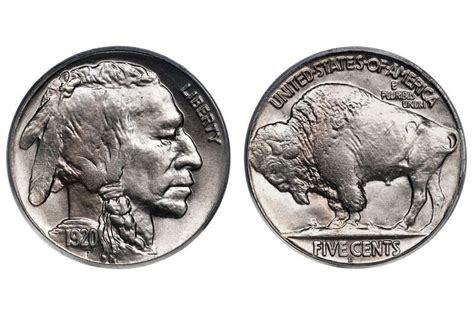 What Is the Value of a Buffalo (Indian Head) Nickel? | Coins, Coin ...