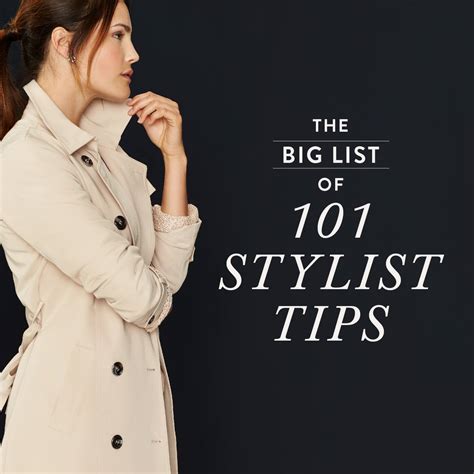 The Big List of Our 101 Best Stylist Tips | Stitch Fix Style