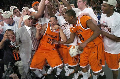 Top 10 moments in Big East basketball tournament history - syracuse.com