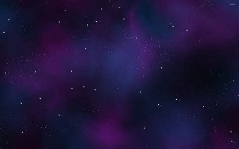 Purple nebula [3] wallpaper - Space wallpapers - #43219