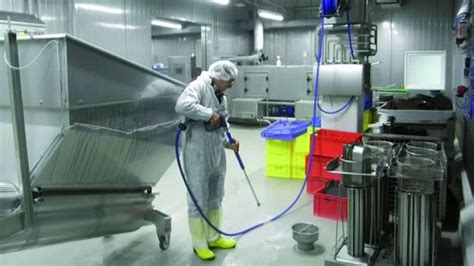 What you need to know about Cleaning and Sanitizing in Food Processing ...