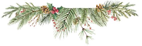 Christmas-Watercolour-Header-2 | Gilbert & Swayne