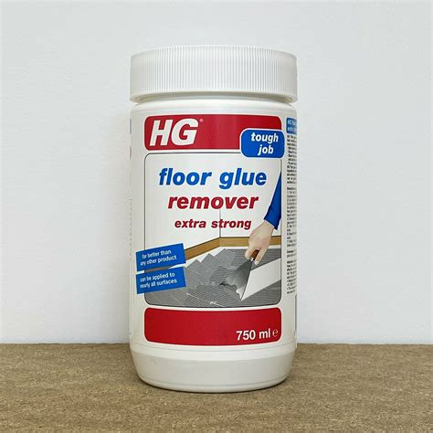 HG floor glue remover (750ml)