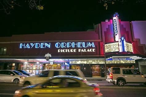 Hayden Orpheum Picture Palace Sydney, Australia - Location, Facts, History and all about Hayden ...