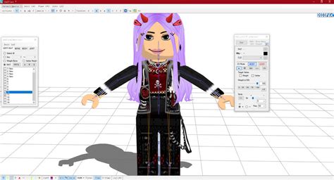 KREW ROBLOX Models W.I.P. by BowlOfSpicyramen on DeviantArt