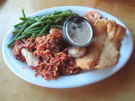 Seafood and More - The Waterfront Restaurant, Edisto Beach Traveller Reviews - Tripadvisor