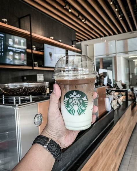 7 Menu Starbucks yang Enak dan Wajib Dicoba, Recommended! – ProMesin Blog Indonesia