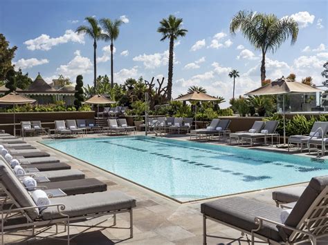 Four Seasons Hotel Los Angeles at Beverly Hills | Discover Los Angeles