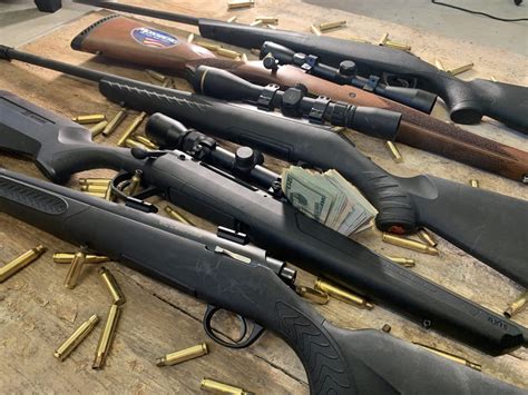 Best Hunting Rifle in 2022: Reviewing 25 rifles head-to-head – Backfire