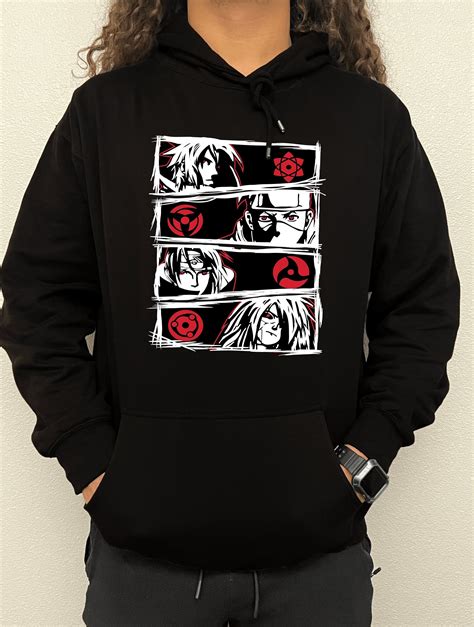 Anime Men Hoodie - Etsy