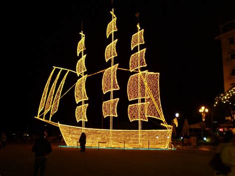 The nostalgic Greek Christmas Boat decoration | Greek christmas, Christmas in greece, Boat ...